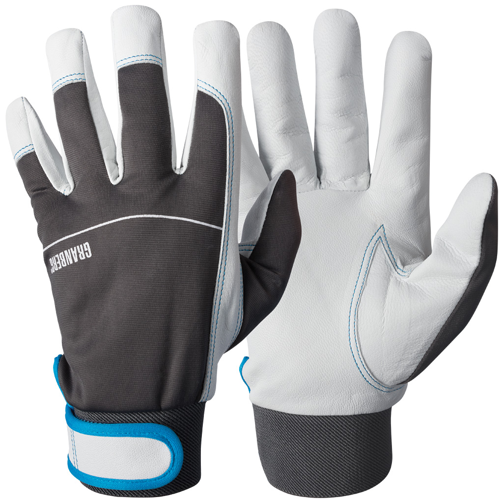 [8562972] Montagehandske getn. knä. s.11