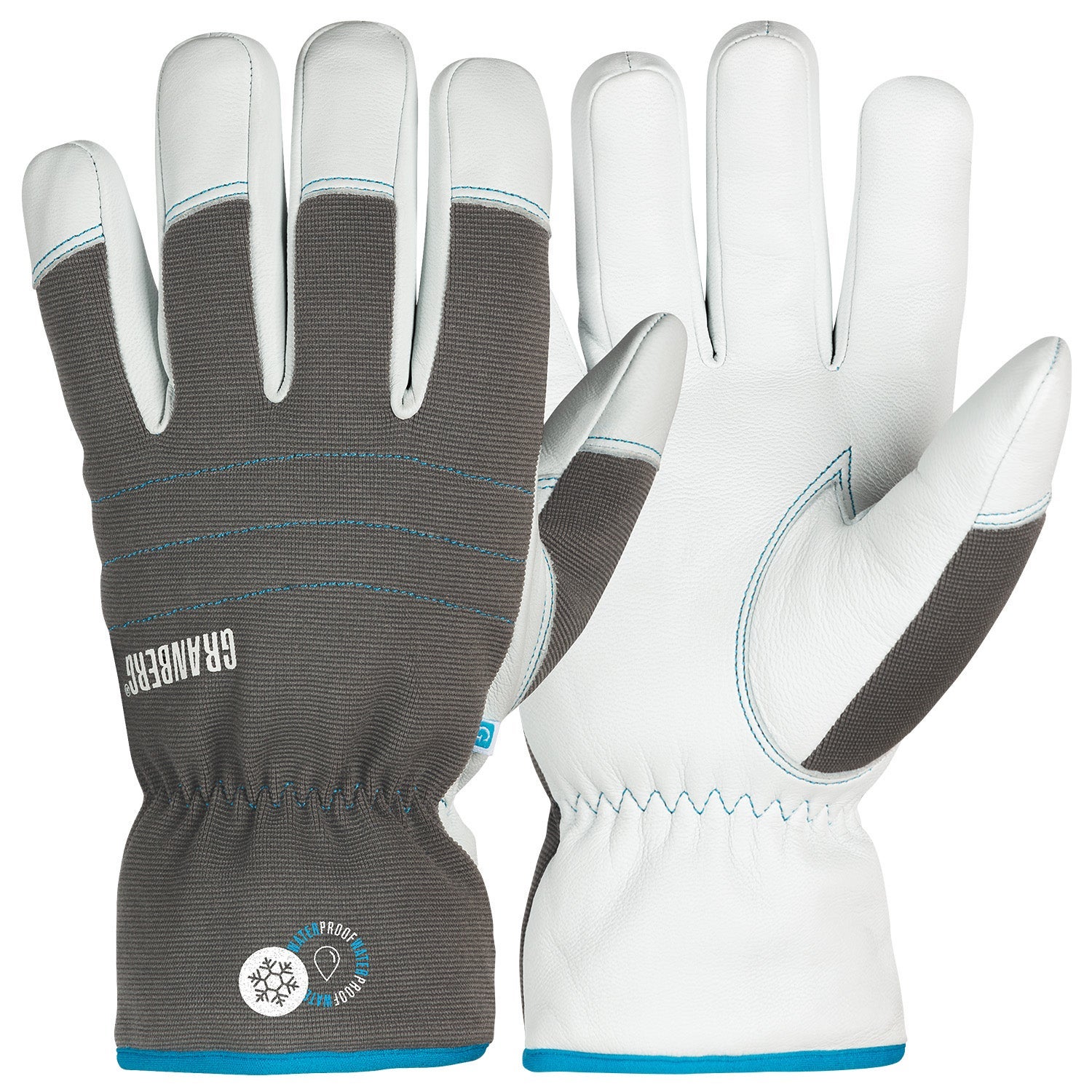 [8562983] Arbetshandske getnarv vinter 7
