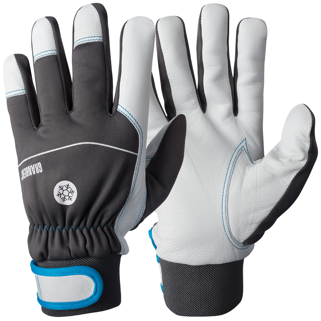 [8562978] Montagehandske getn.vint. s.8