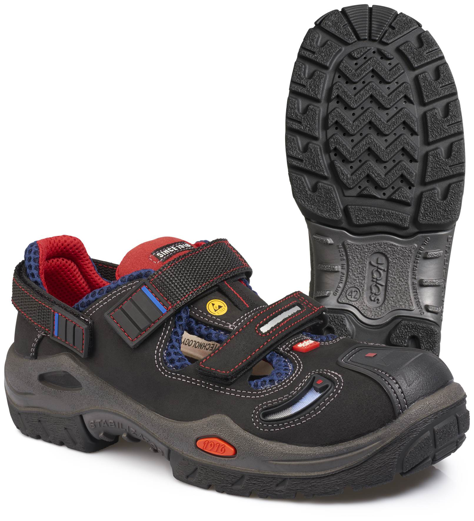 [8562617] Sandal  3820R RESPIRO s.37