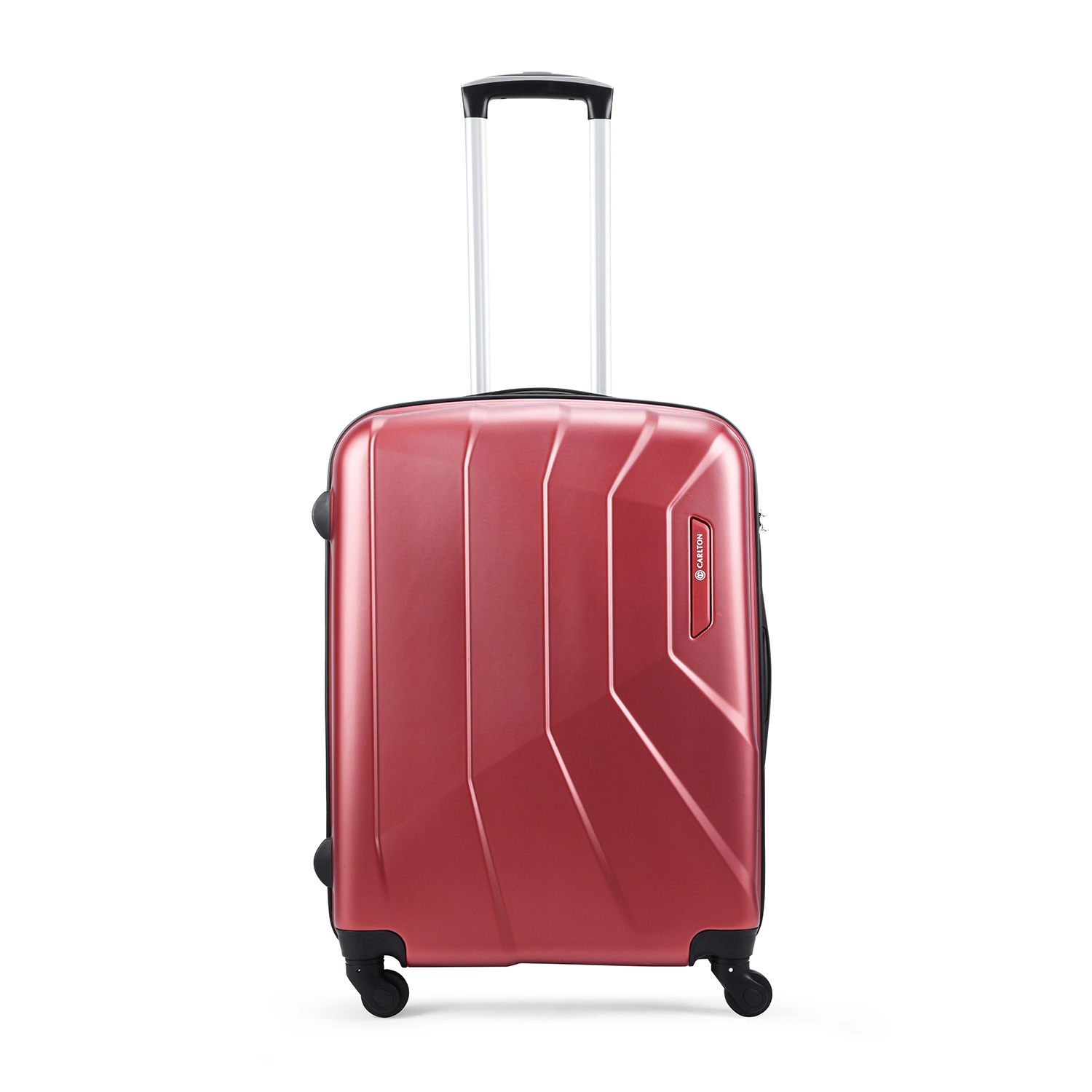 [8561402] Paddington resväska mellan röd