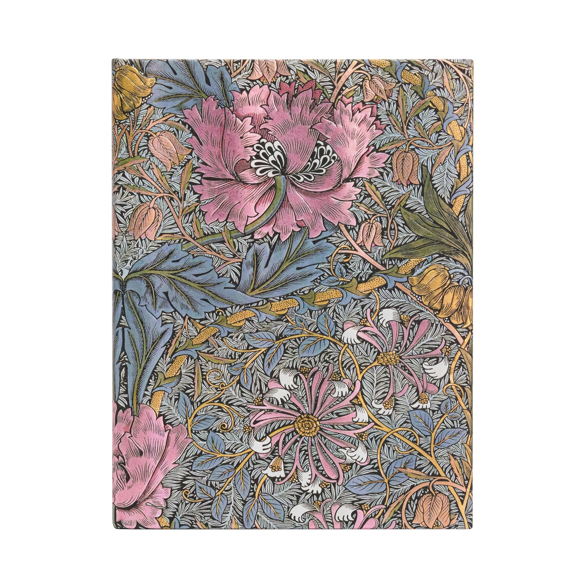[2634658] Ant.bok Paperblanks MorrisPink