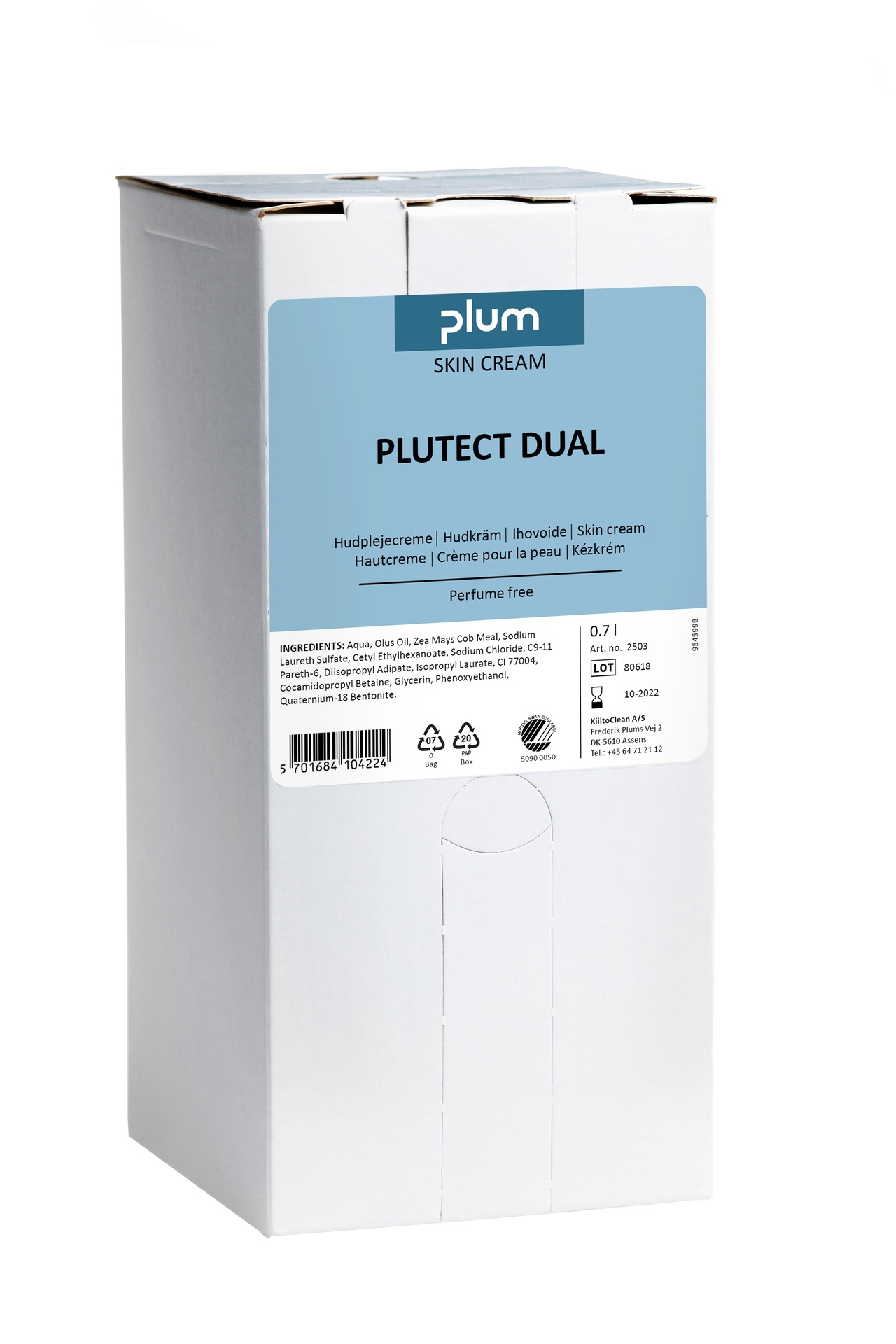 [8563331] Plutect Dual MultiPlum 700ml