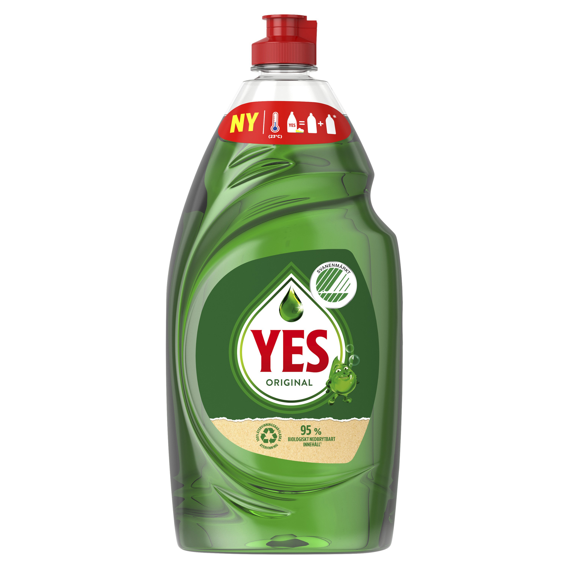 [8563276] Handdiskmedel YES Orig. 900ml