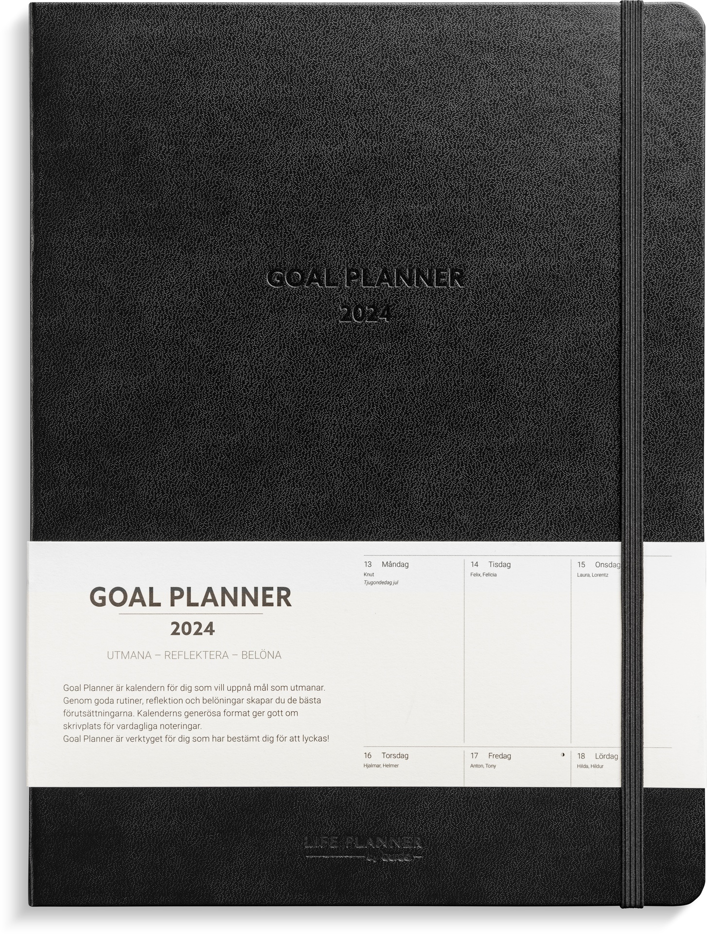 [61127024] Kalender 2024 Goal Planner