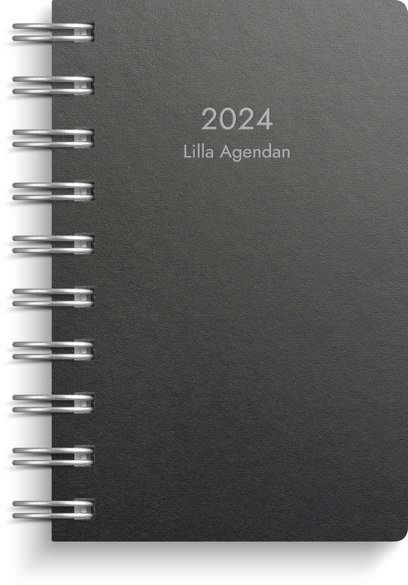 [61510524] Lilla Agendan Eco Line 2024