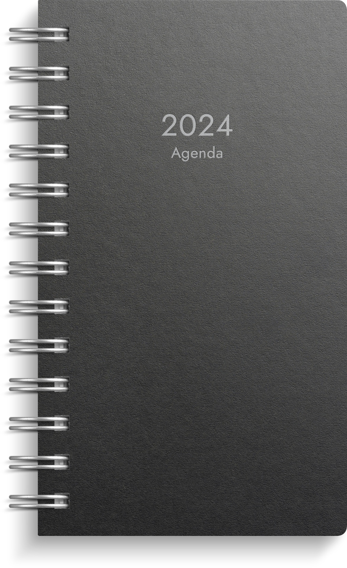 [61511024] Kalender 2024 Agenda Eco Line