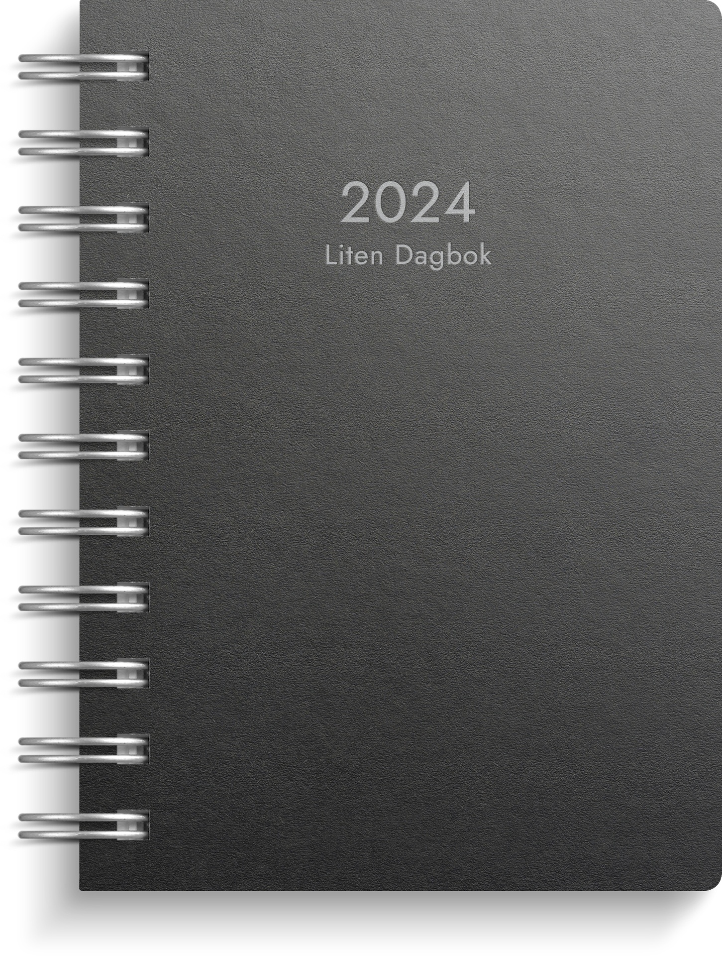 [61513024] Liten Dagbok Eco Line 2024
