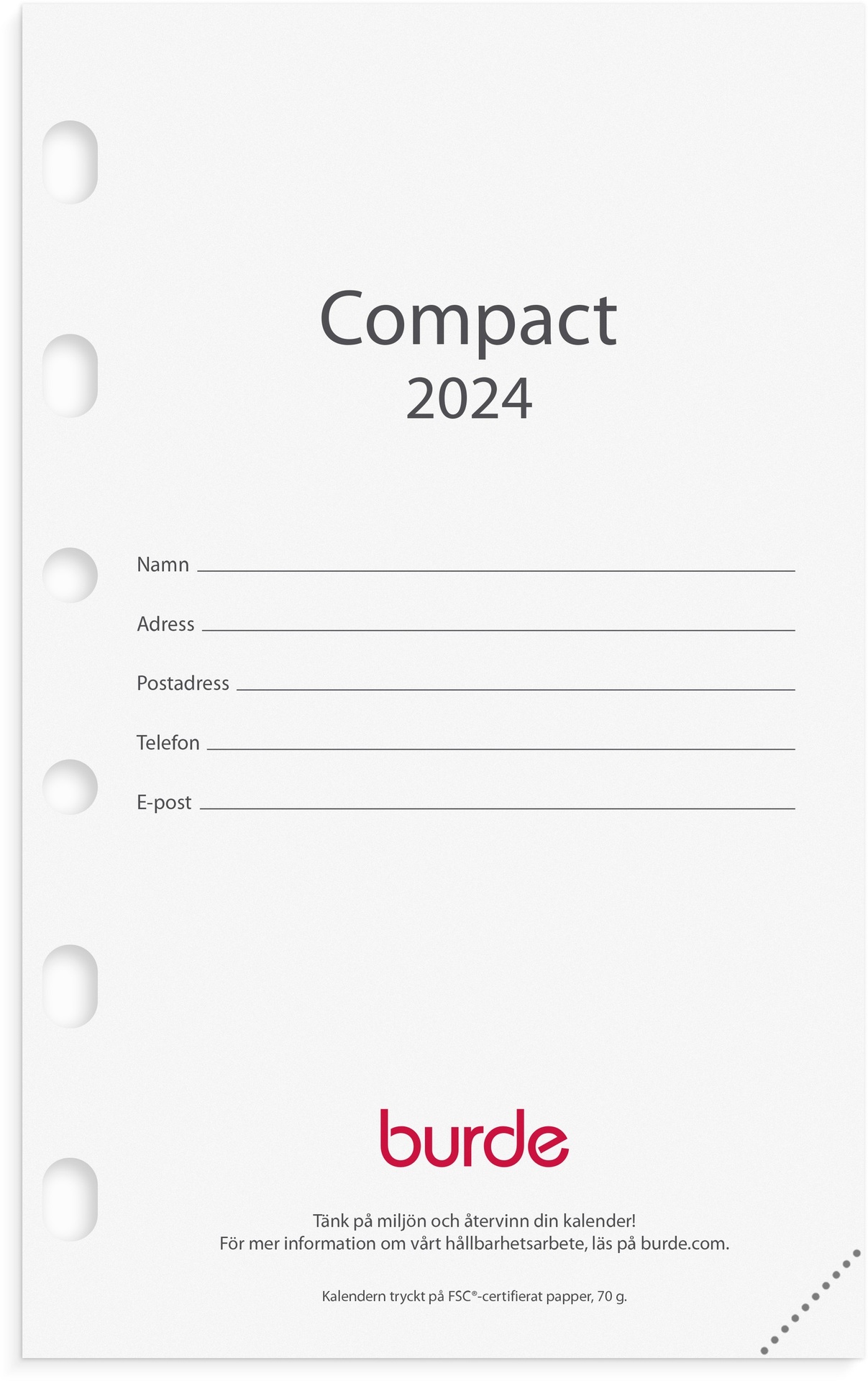 [61420124] Compact kalendersats 2024