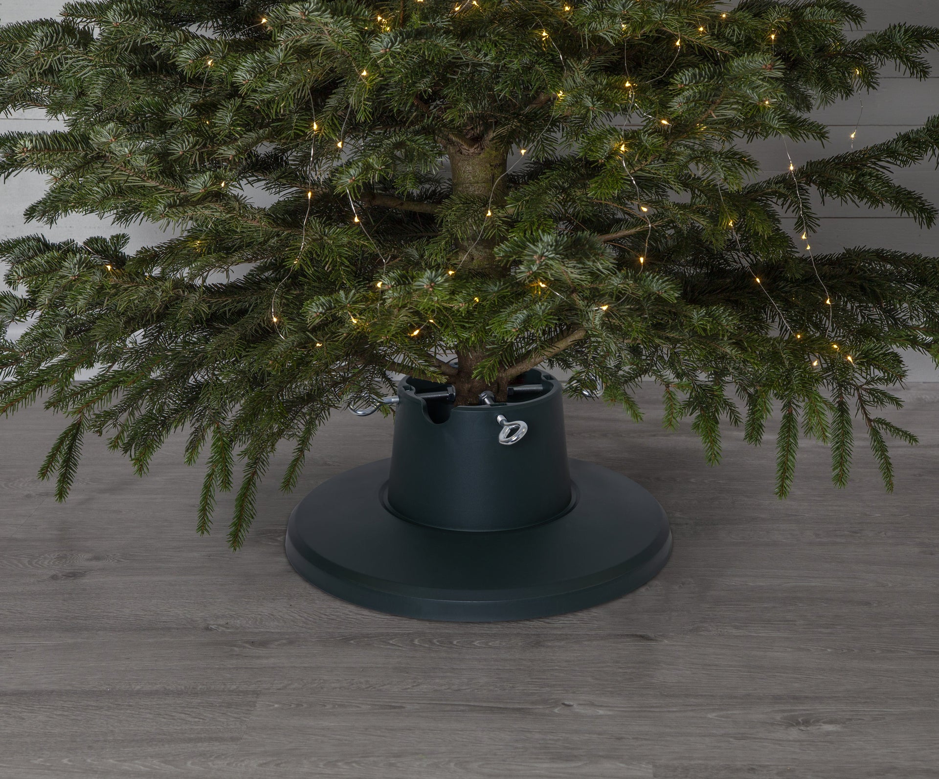 [8562407] Julgransfot Granig Grön