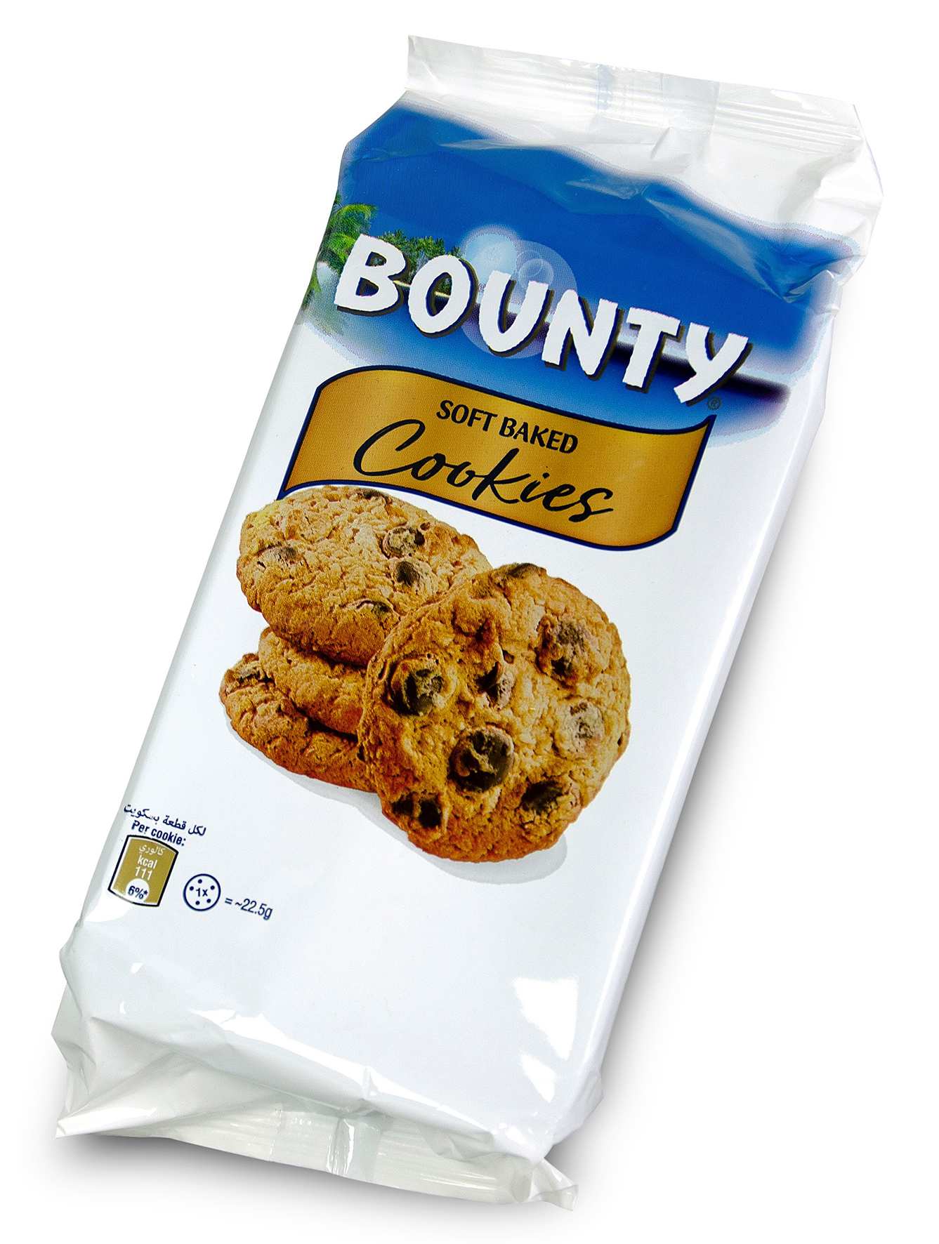 [8555626] Cookies Bounty 180g