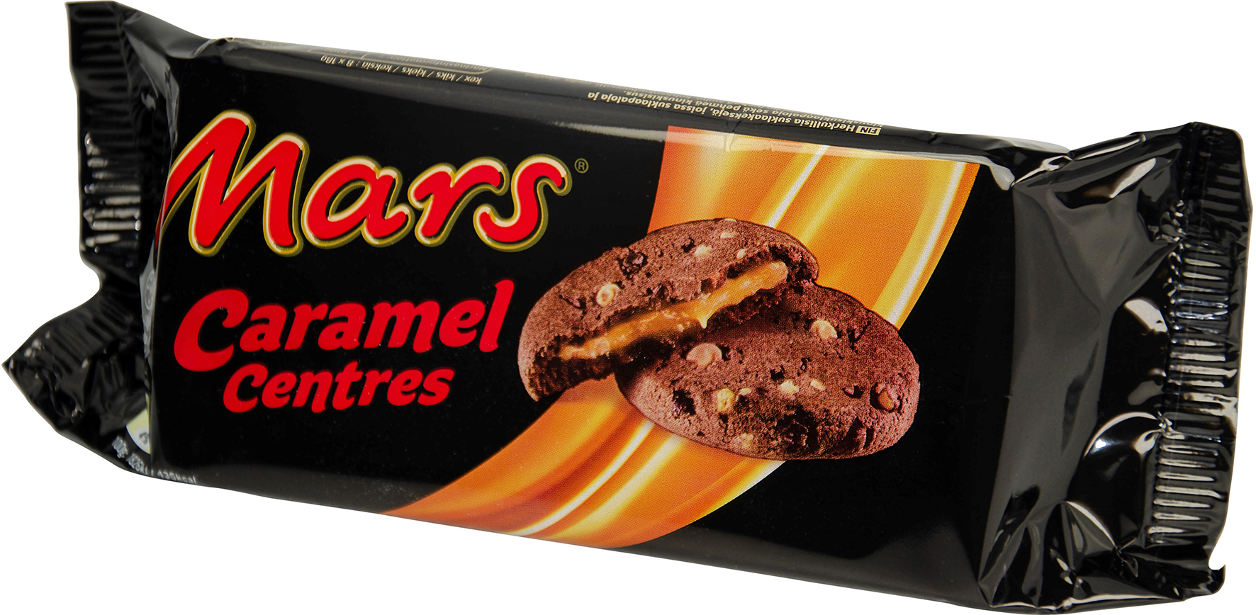 [8555625] Cookies Mars Caramel 144g