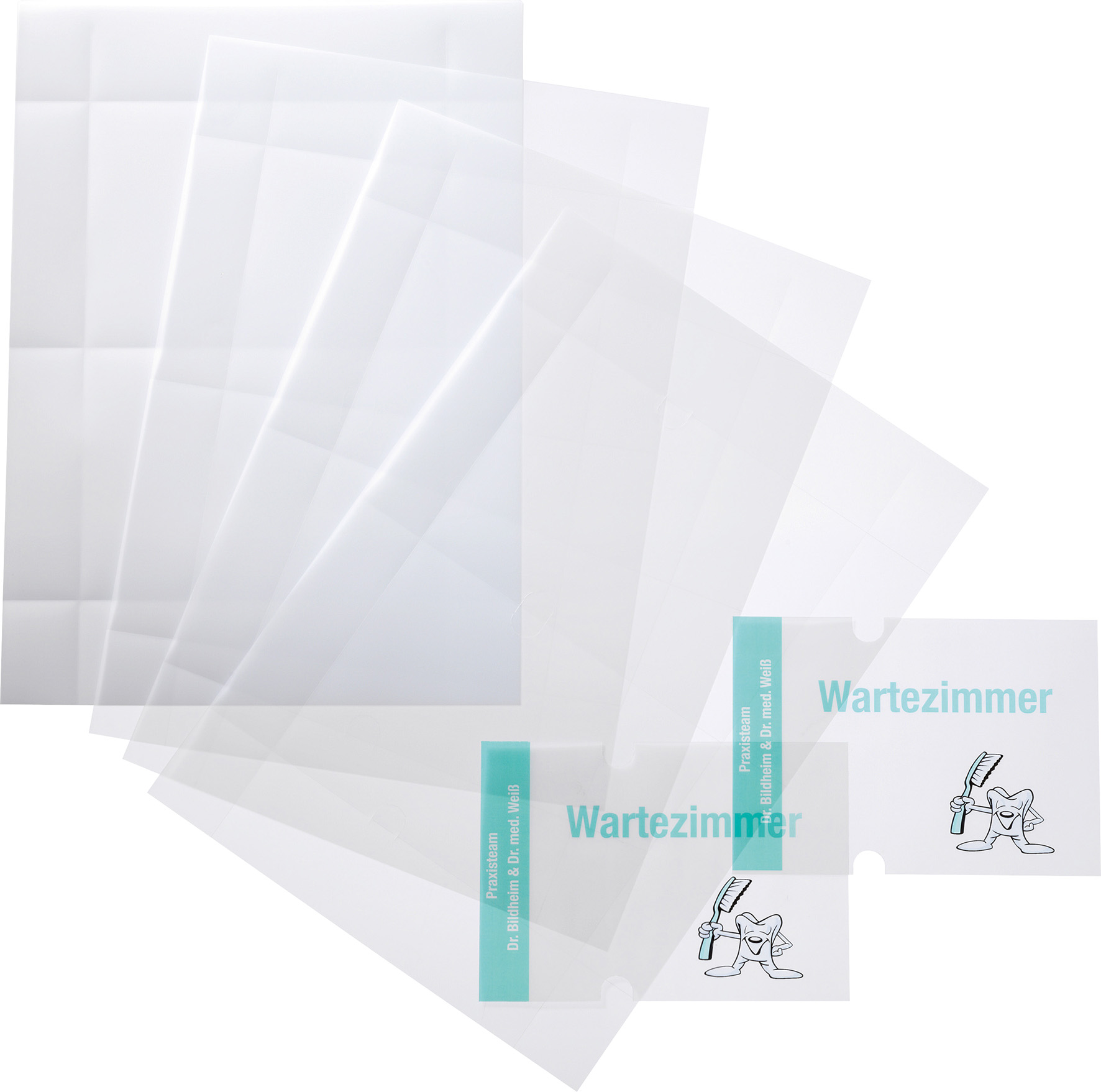 [8552838] CRYSTAL SIGN 148x105mm refill