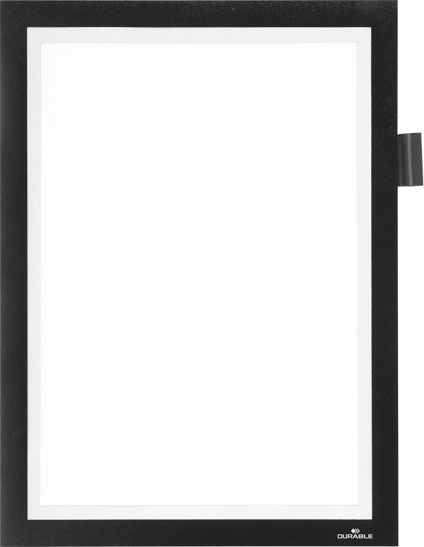 [8552925] Duraframe Magnetic Note A4 sv.