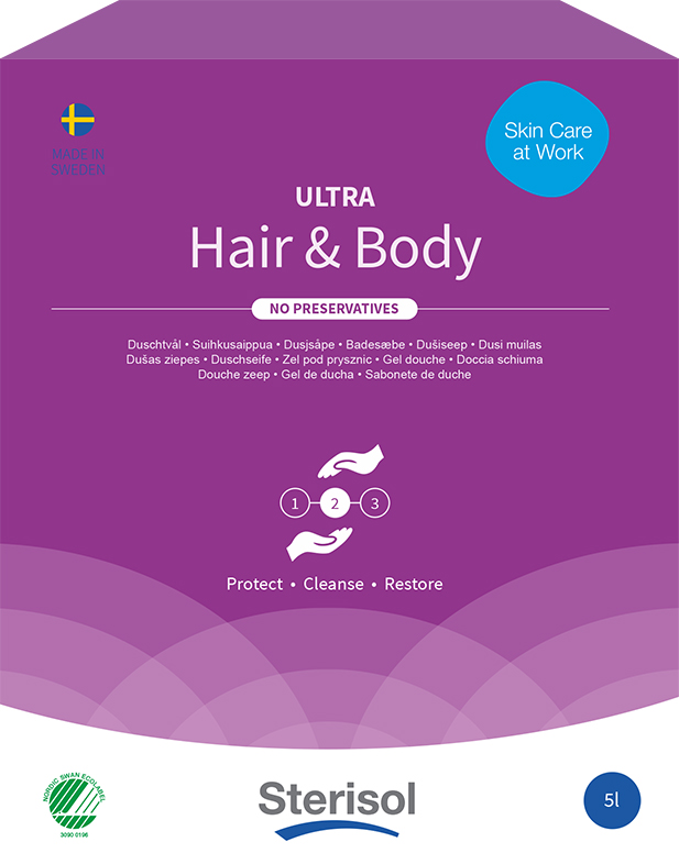 [8556322] ULTRA Hair & Body 5l