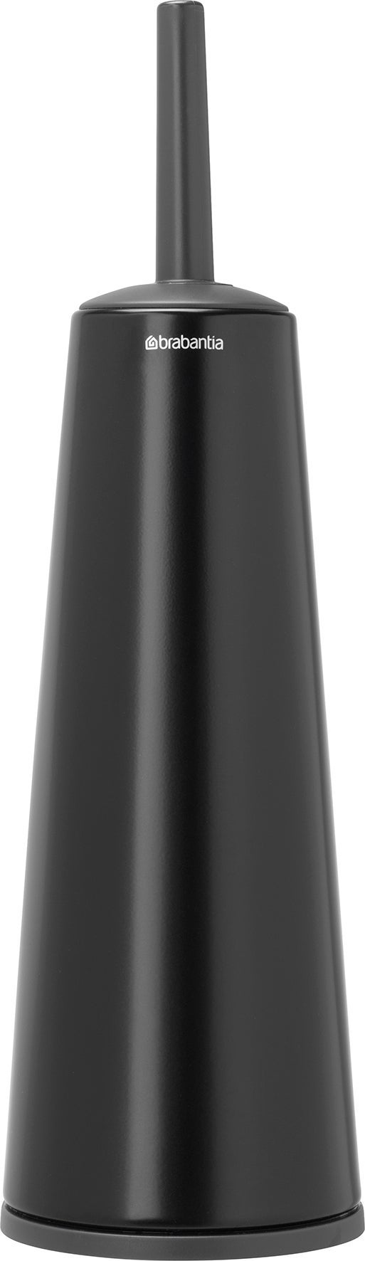 [8556687] Toalettborste med hållare Classic Mattsvart Brabantia
