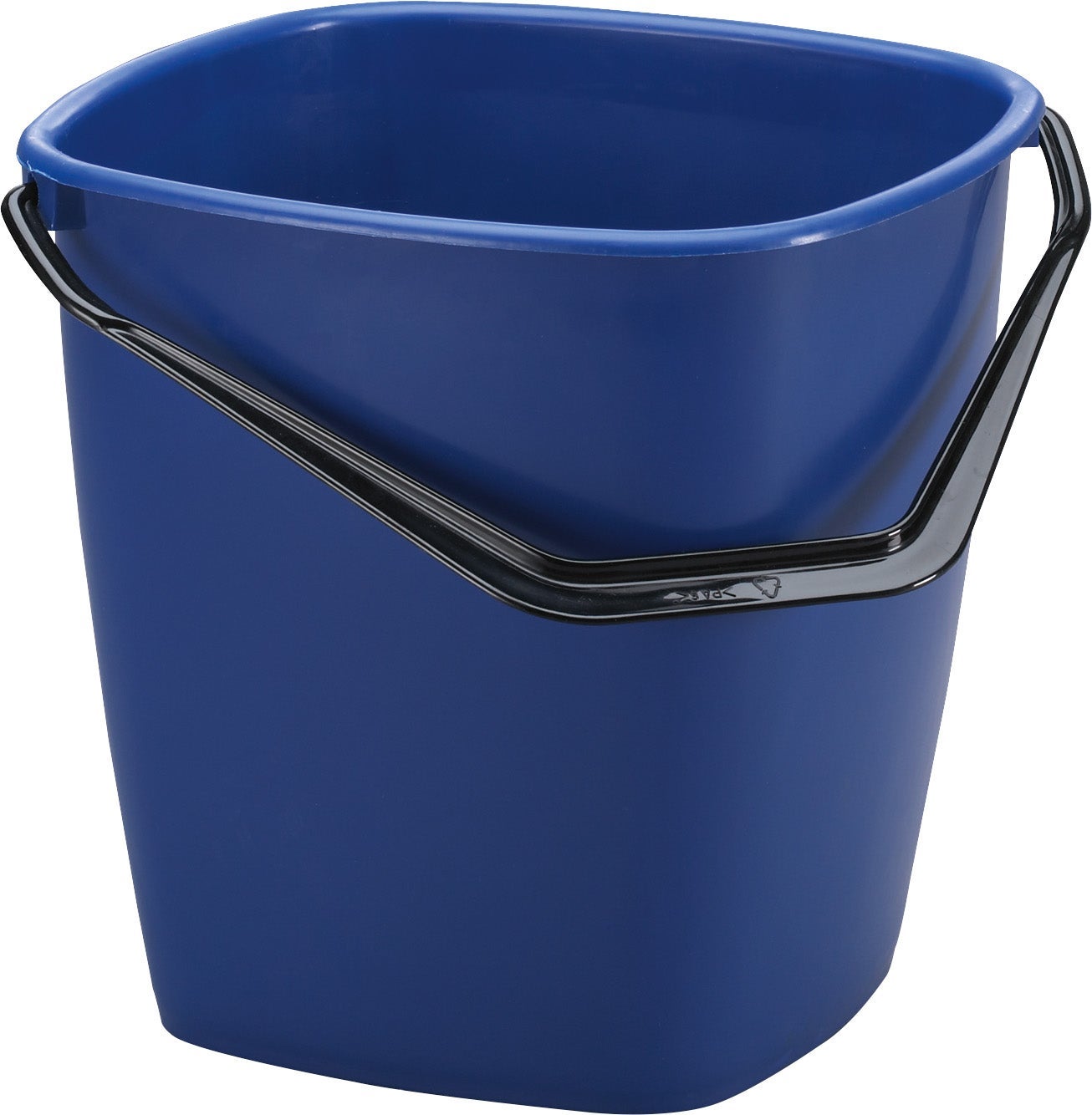 [8552783] Hink Durable 9,5 liter blå