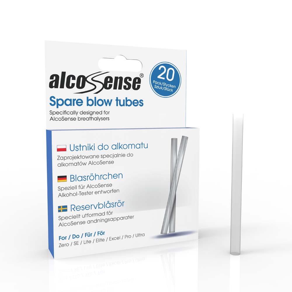 [8563567] Munstycken AlcoSense 25-pack
