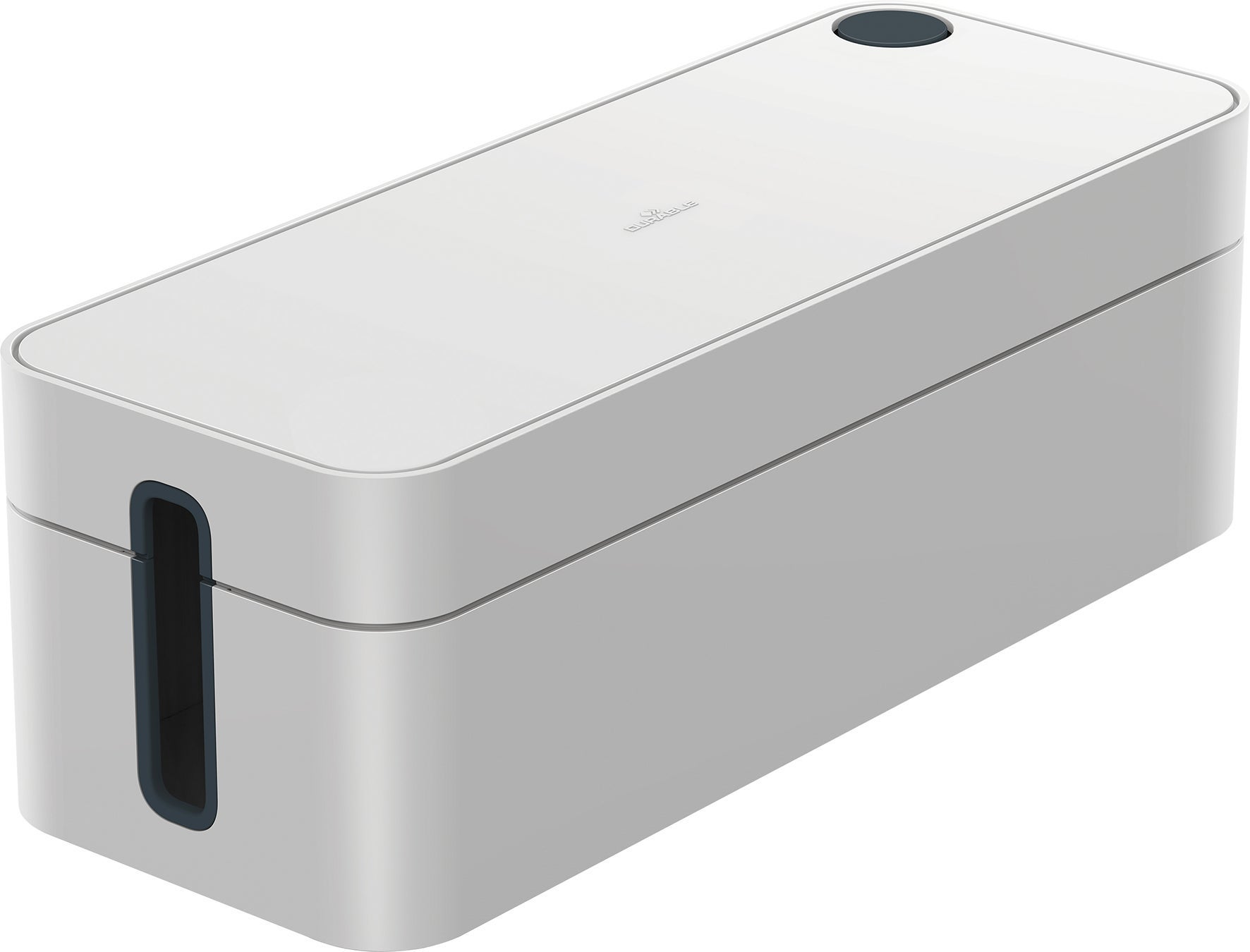 [8552945] Box Cavoline L grå