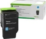 [2245756] Toner Lexmark 78C2XCE Contract cyan 5.000 sidor