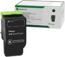 [2245755] Toner Lexmark 78C2XKE Contract svart 8.500 sidor