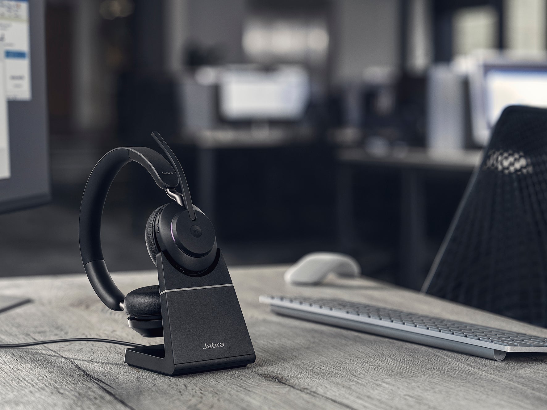 [8555053] Laddare Jabra Evolve2 65 Duo M