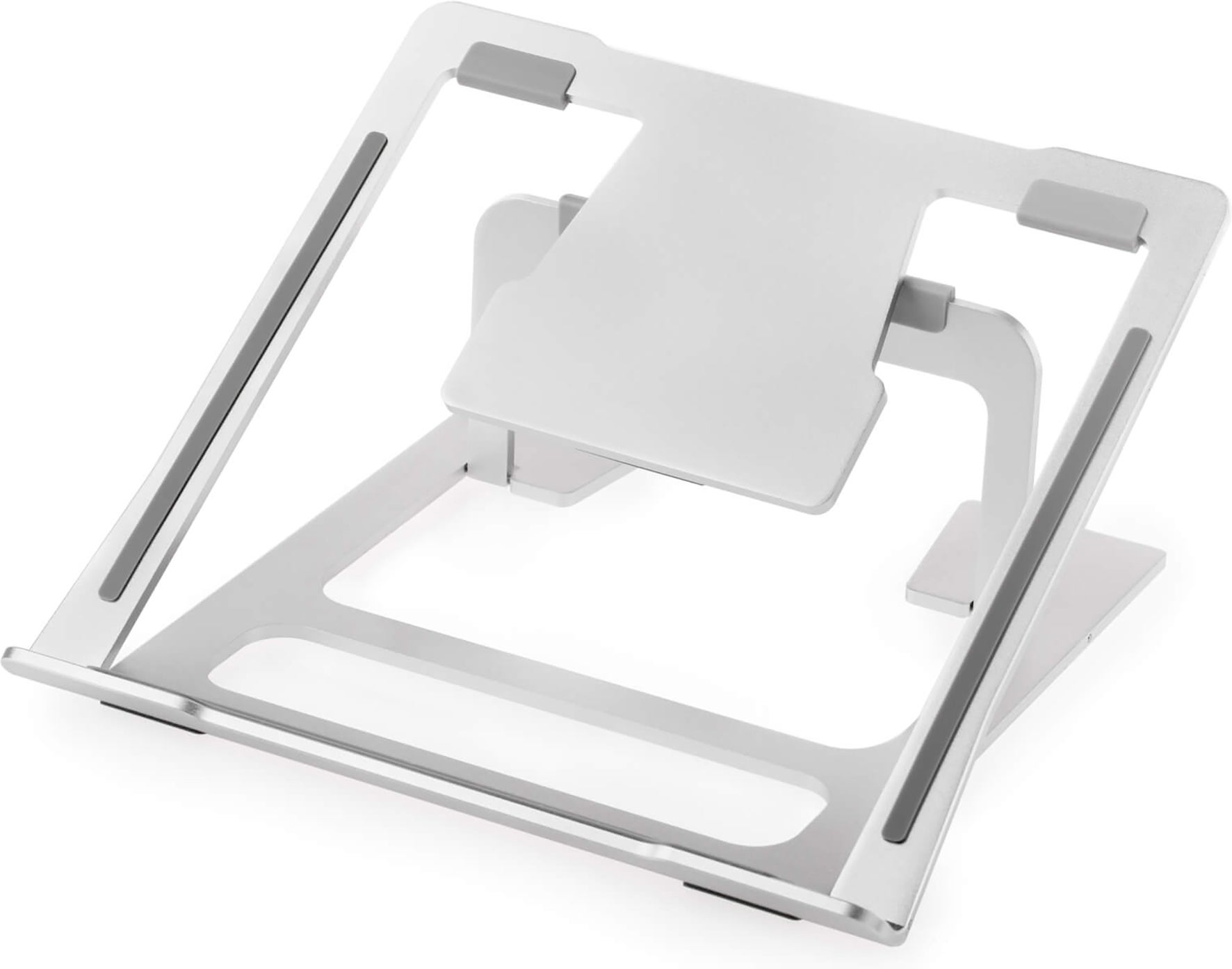 [8554211] Laptopställ DESIRE2 Portable Silver