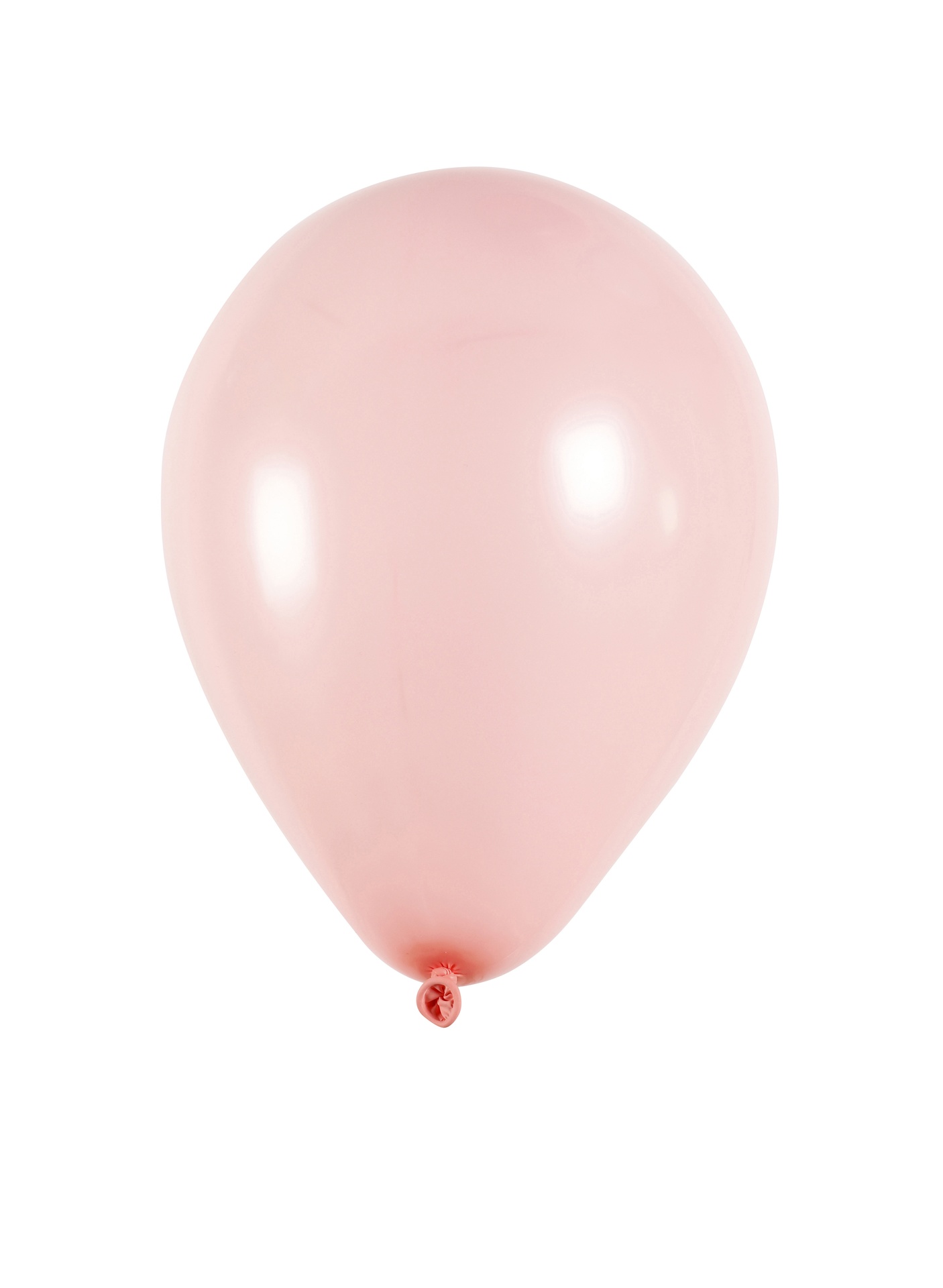 [8300600] Ballonge runda rosa 23cm 10/fp