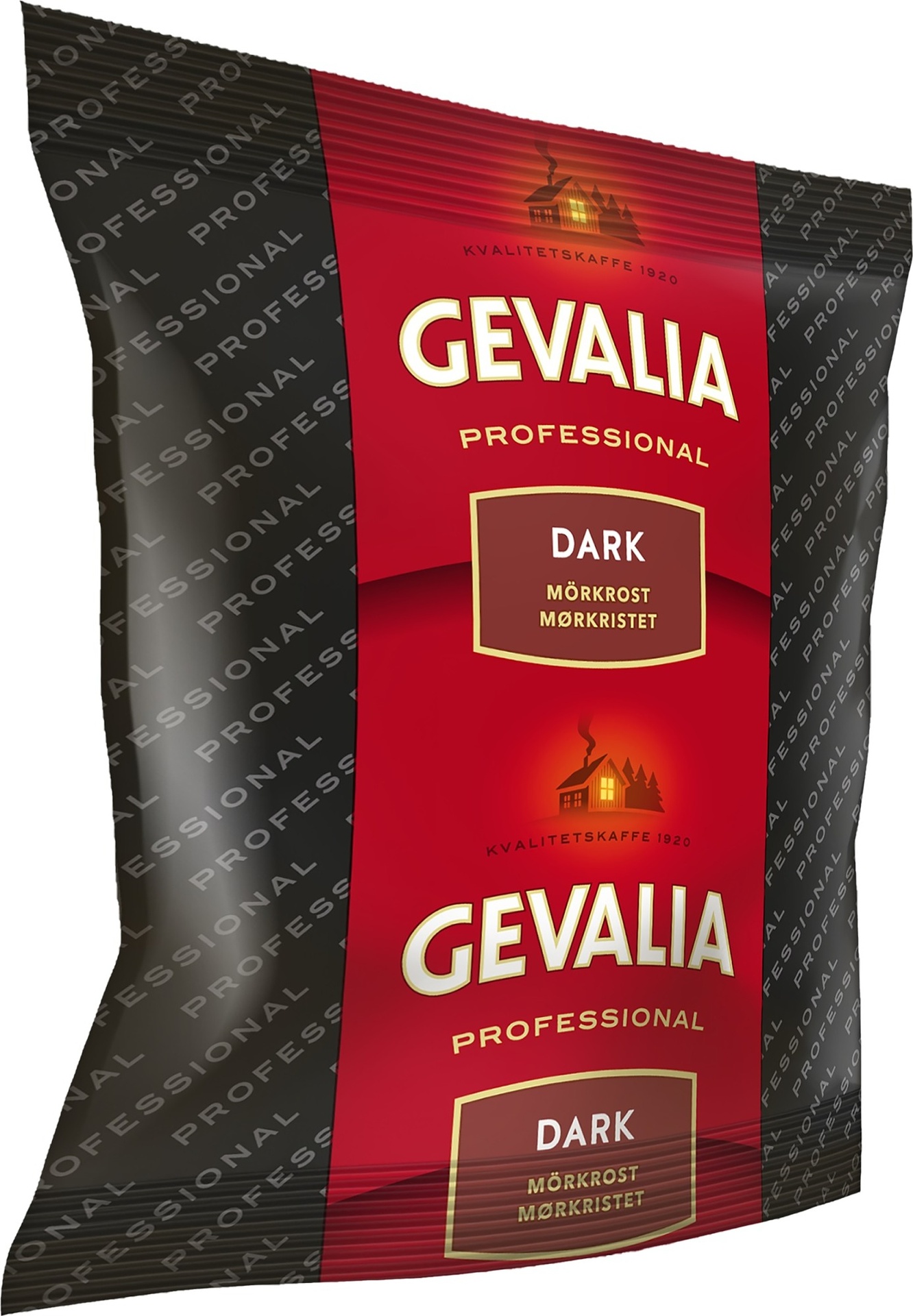 [8563630] Kaffe Gevalia extra mörk 125g