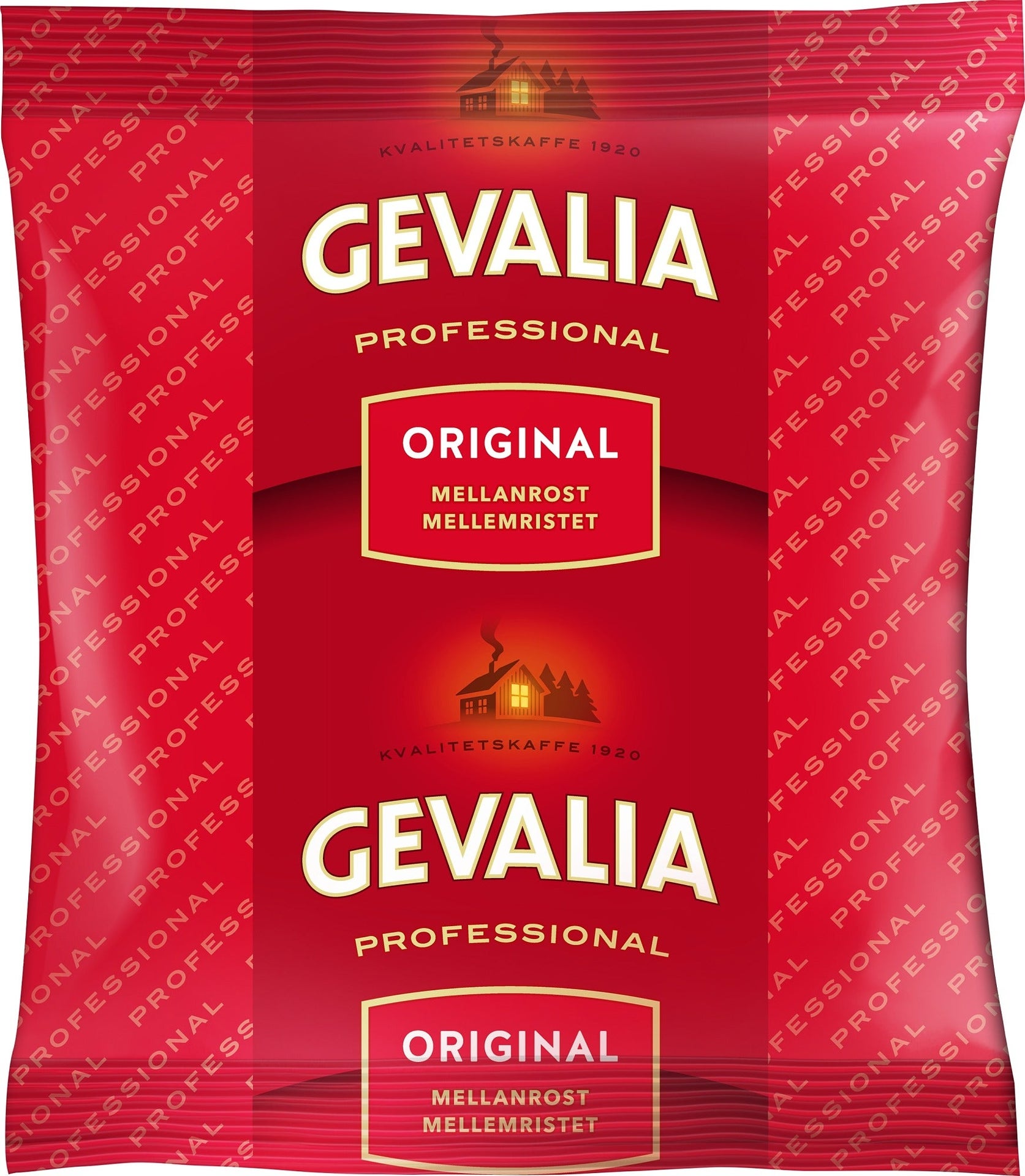 [8563629] Kaffe Gevalia Pro Mellan 125 g