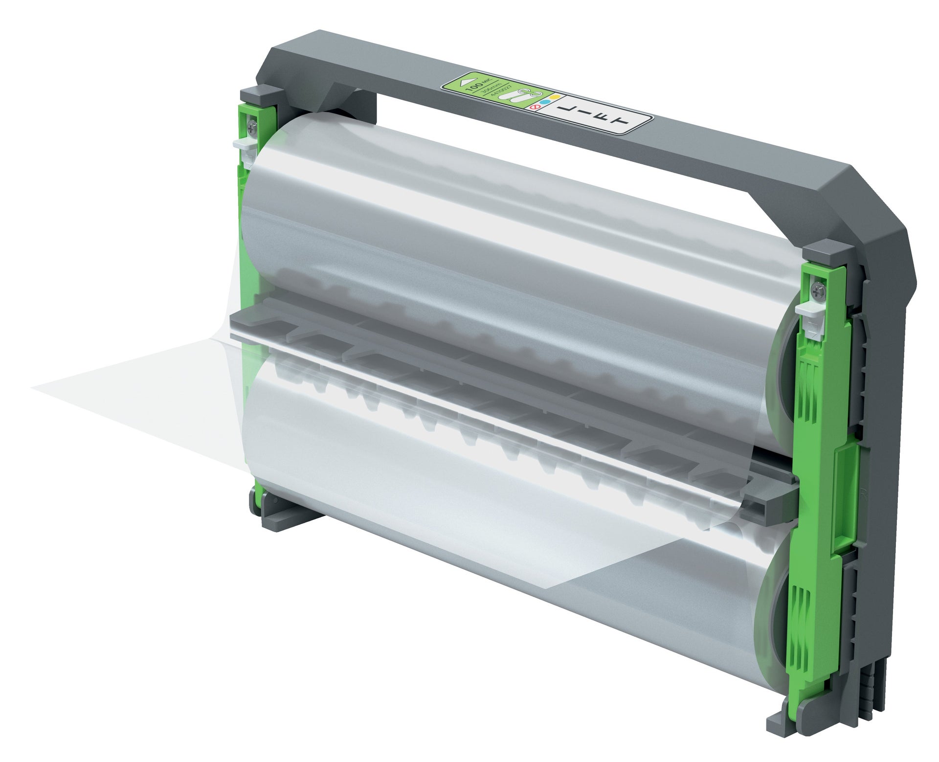 [8563667] Lamineringsfilmskassett Foton 30 100 mikron