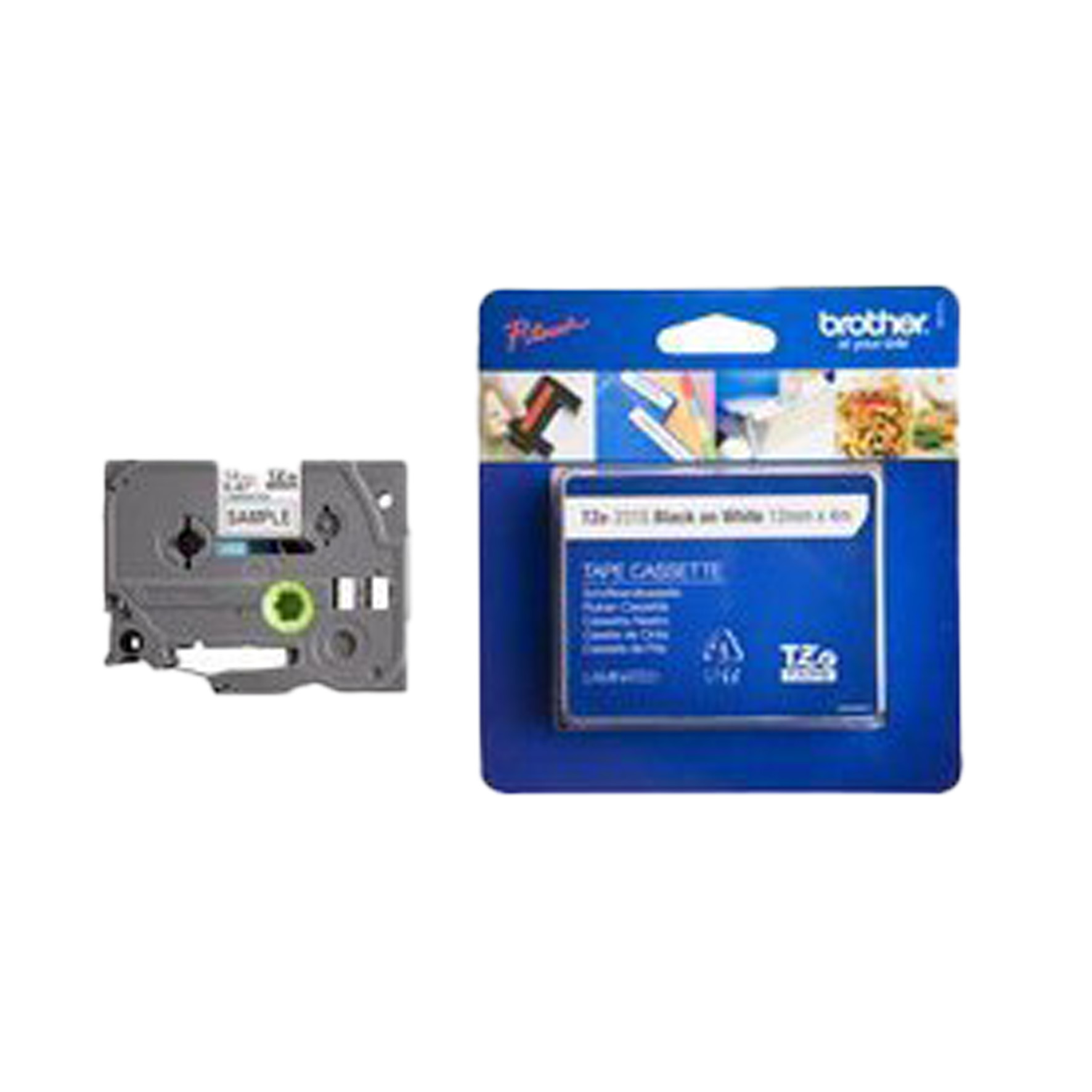 [8563710] Märkband TZe 12mmx4m sva/vit