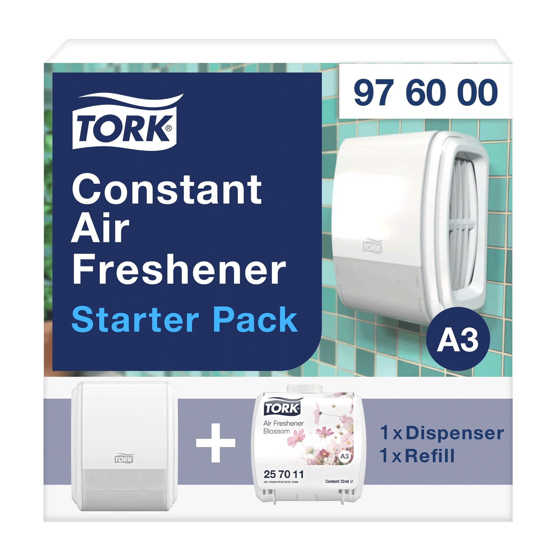 [8563664] Luftfräschare Konstant Starter