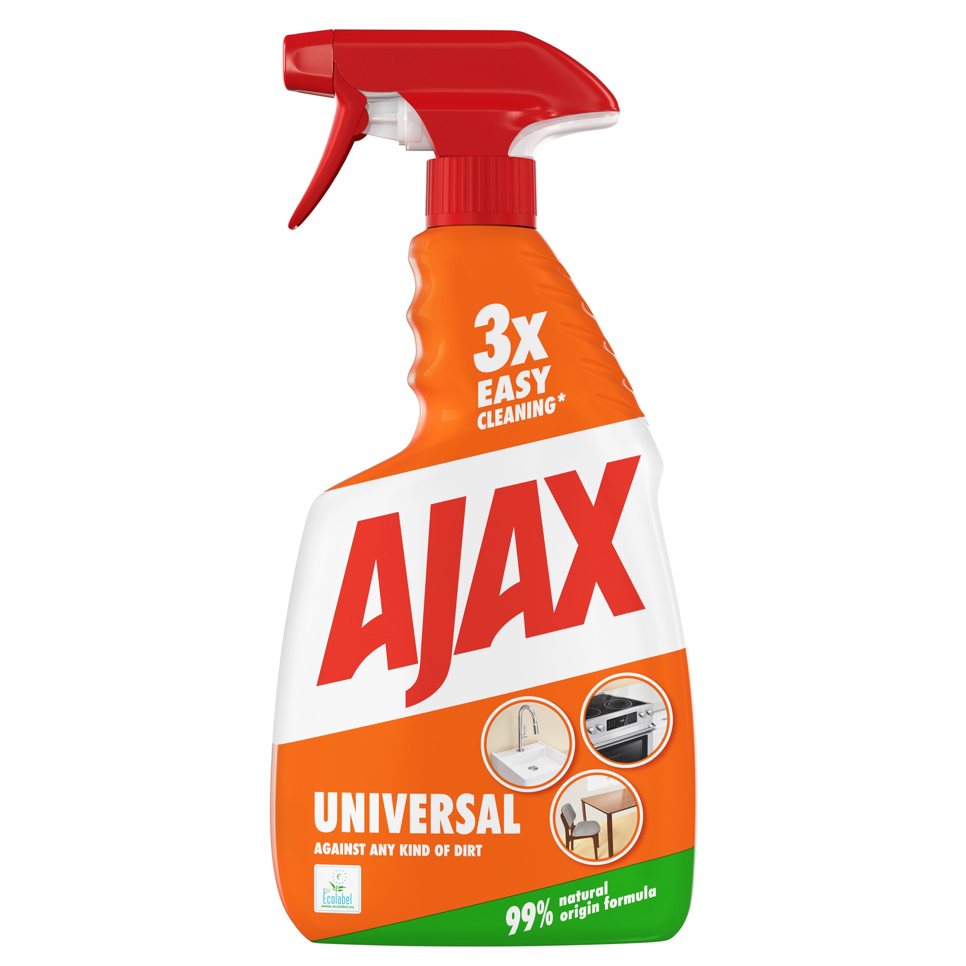 [8563477] Universal spray Ajax 750ml