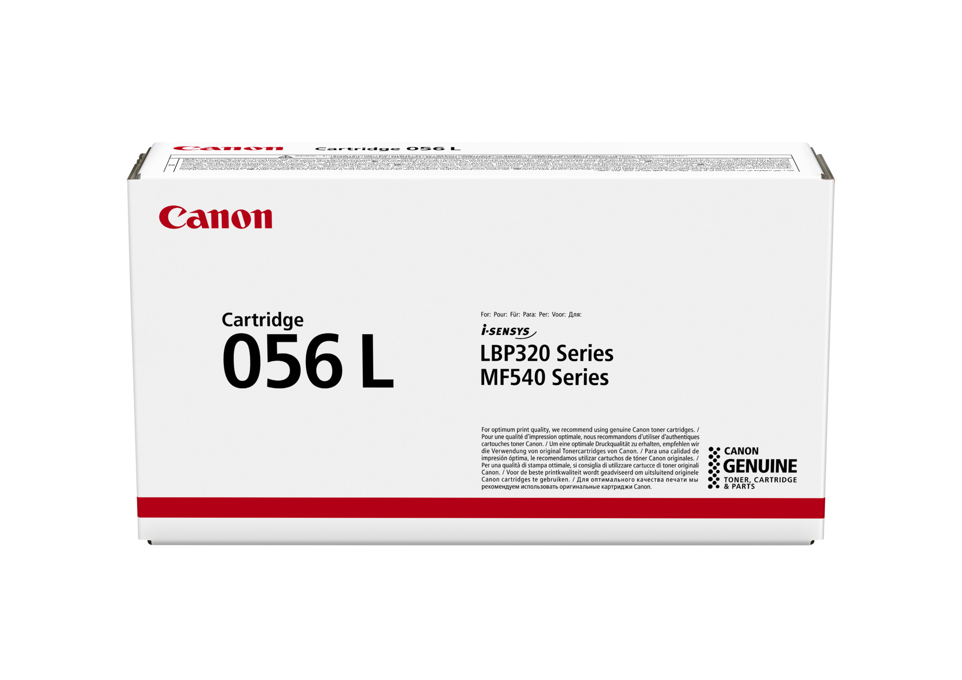 [8563830] Toner Canon CRG 056 L