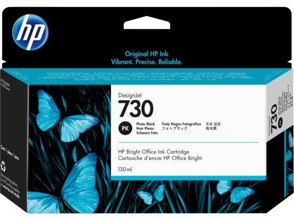 [8563979] Bläck HP 730 Fotosvart
