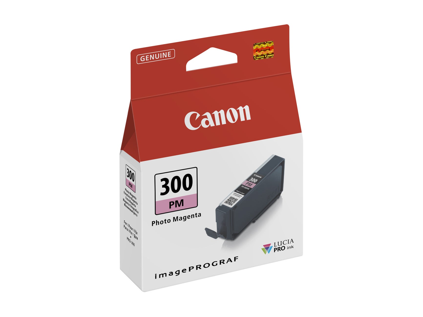 [8563785] Bläck Canon PFI-300 PM Photo Magenta