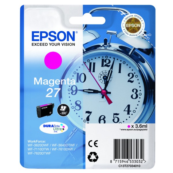 [8563904] Bläck Epson T2703 Magenta