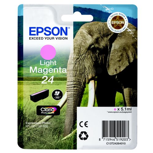 [8563894] Bläck Epson T2426 Magenta