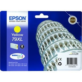 [8563936] Bläck Epson T7904 XL Gul