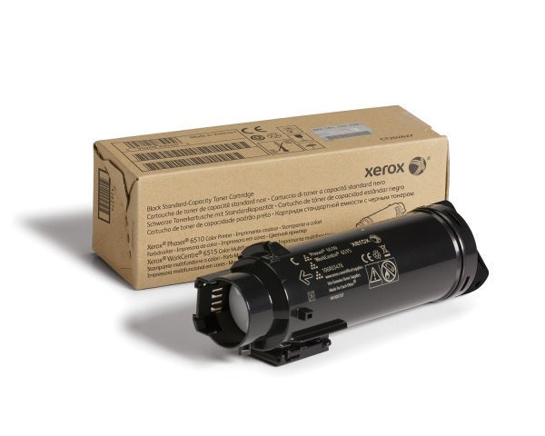 [8564061] Toner Xerox Phaser 6510 Svart 2.5K