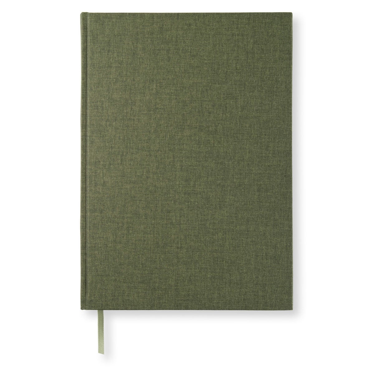 [2635303] Anteckningsbok Paperstyle A4 Linjerad Green