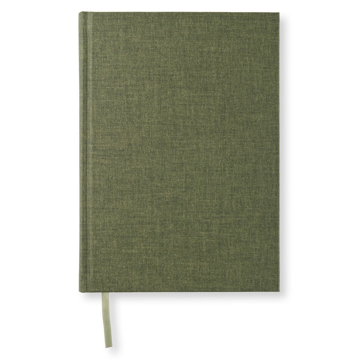 [2635333] Anteckningsbok Paperstyle A5 Olinjerad Green