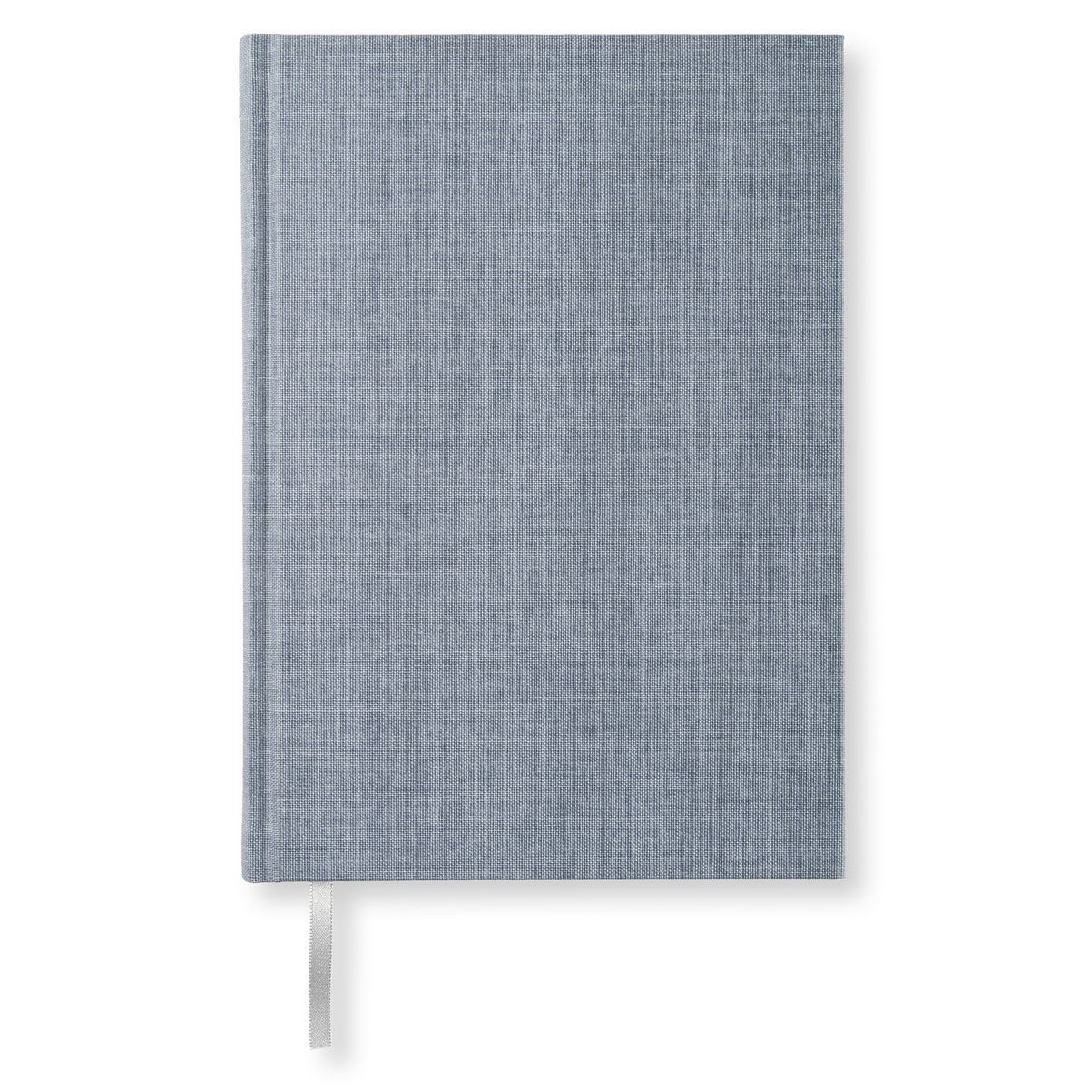 [2635321] Anteckningsbok Paperstyle A5 Linjerad Denimblå