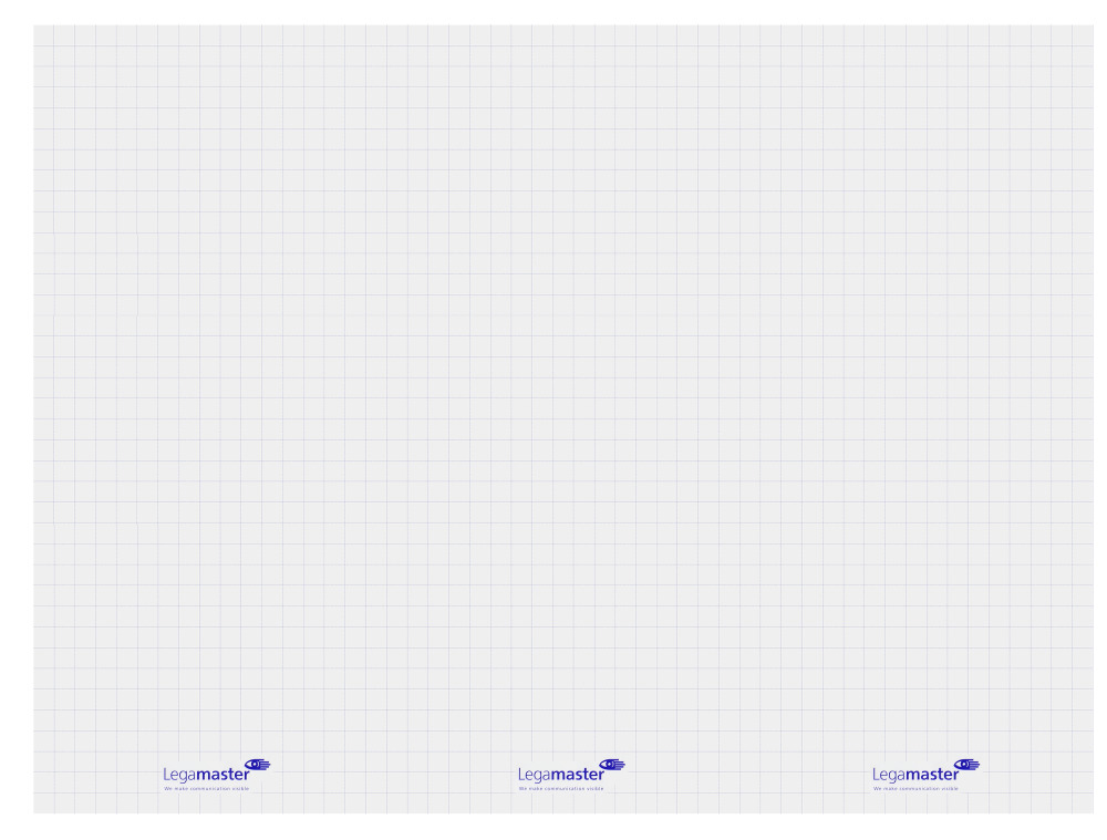 [8564110] Skrivfilm Magic-Chart XL rutat