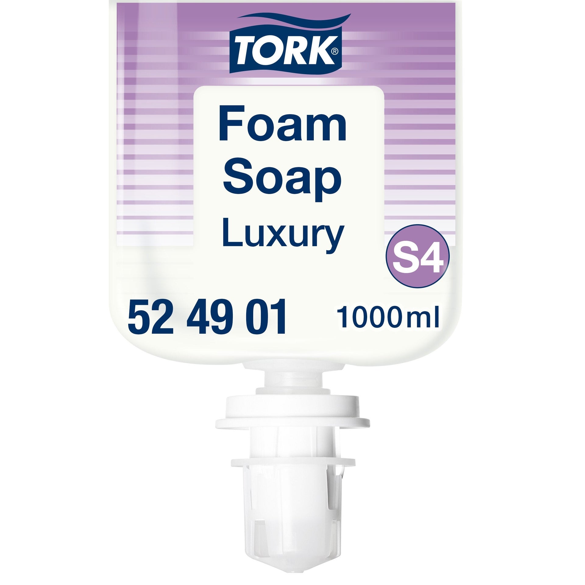 [8564616] Skumtvål Luxury Tork S4