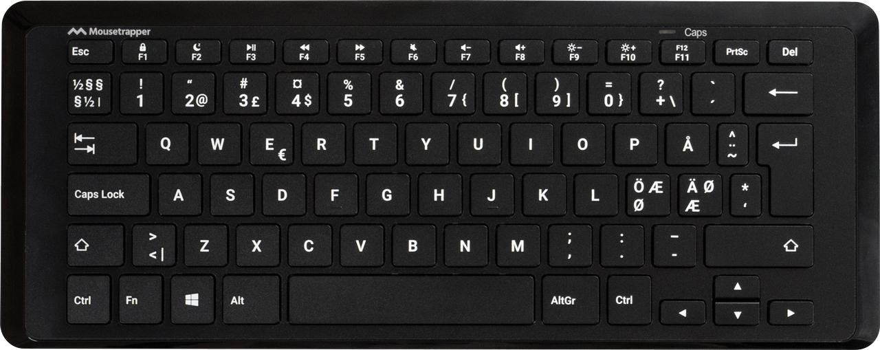 [8564130] Mousetrapper TypeMini tangentb