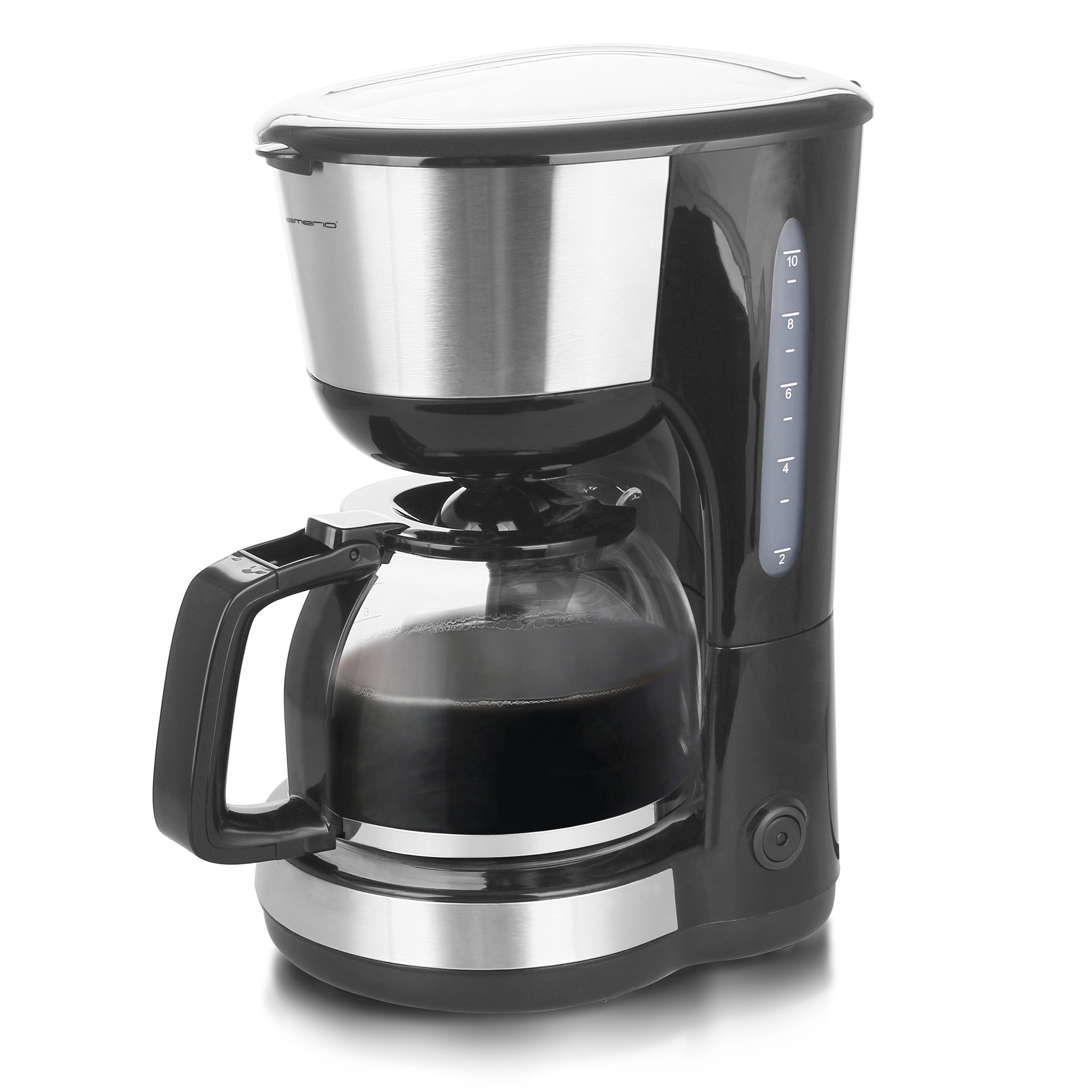 [8564620] Kaffebryggare 1000W 1,25L
