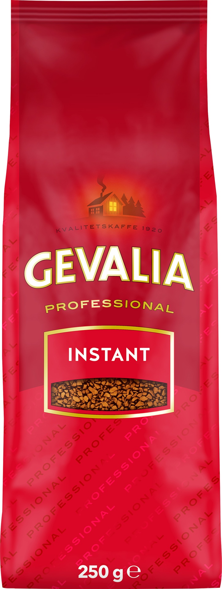 [8564179] Kaffe Gevalia Mel Instant 250g