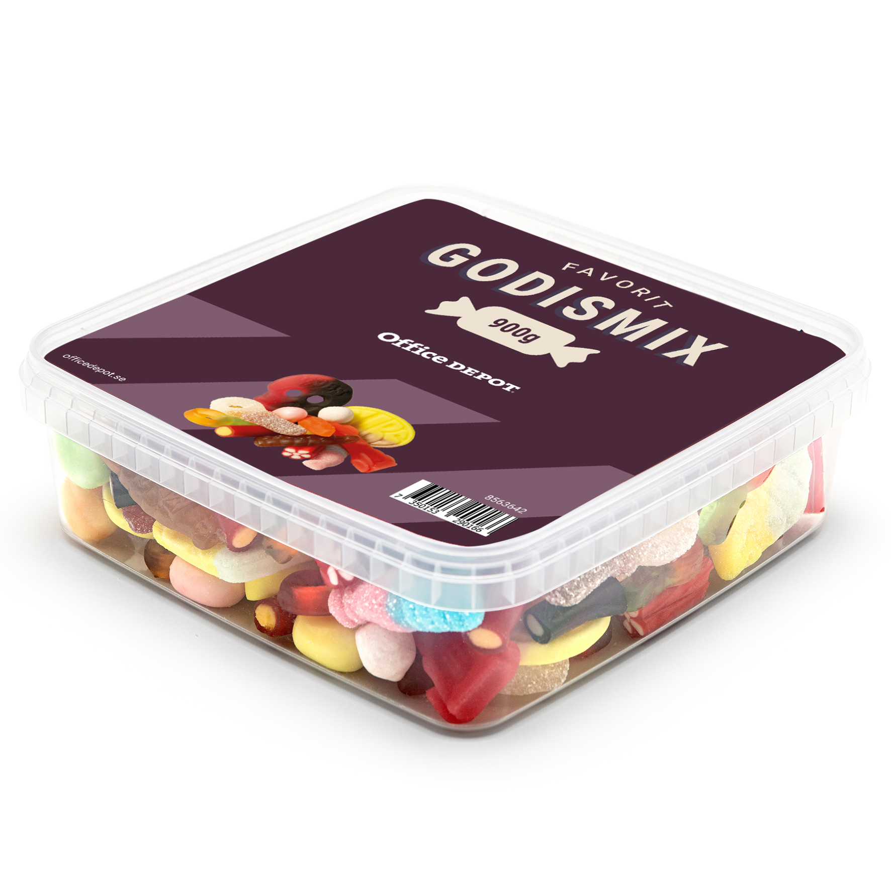 [8563642] Godismix 900g